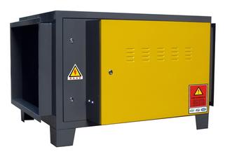 油煙凈化系統(tǒng)