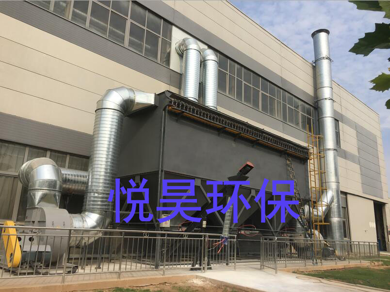 粉塵處理系統(tǒng)